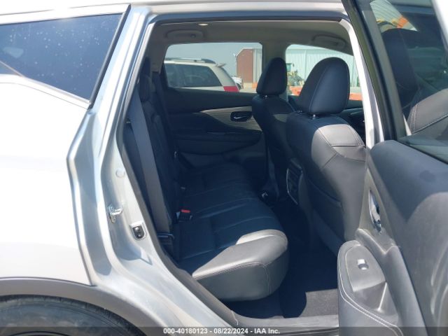 5N1AZ2MG3GN120896 Nissan MURANO SL