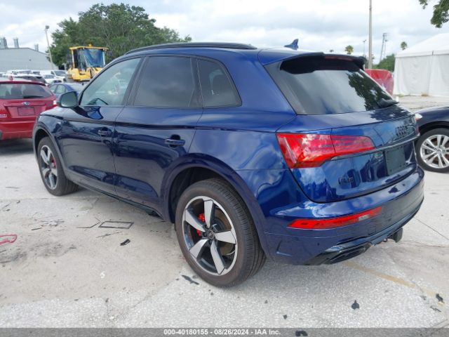 WA1EAAFY1R2102053 Audi Q5 Premium Plus 45 Tfsi S Line Quattro