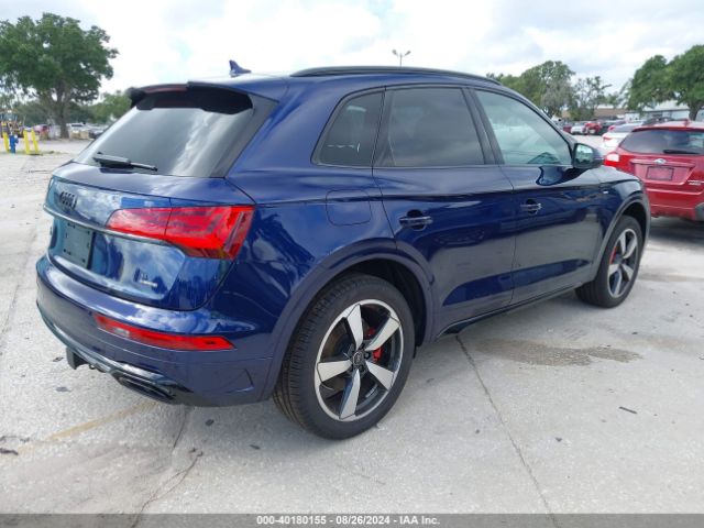 WA1EAAFY1R2102053 Audi Q5 Premium Plus 45 Tfsi S Line Quattro