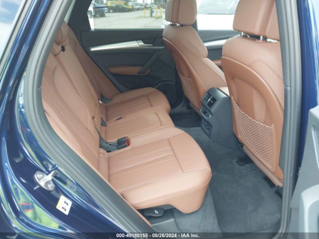 WA1EAAFY1R2102053 Audi Q5 Premium Plus 45 Tfsi S Line Quattro