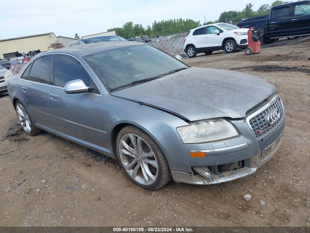 2009 AUDI S8 WAUPN94E69N002035