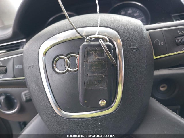 2009 AUDI S8 WAUPN94E69N002035 Photo 10