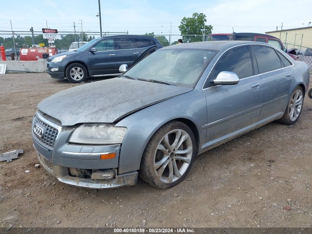 2009 AUDI S8 WAUPN94E69N002035 Photo 1
