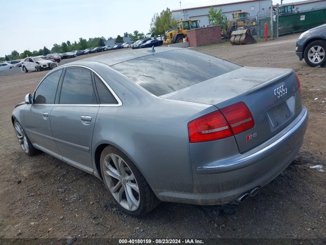 2009 AUDI S8 WAUPN94E69N002035 Photo 2