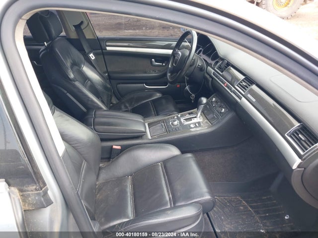2009 AUDI S8 WAUPN94E69N002035 Photo 4