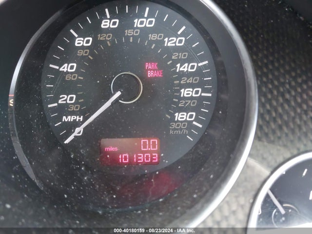 2009 AUDI S8 WAUPN94E69N002035 Photo 6