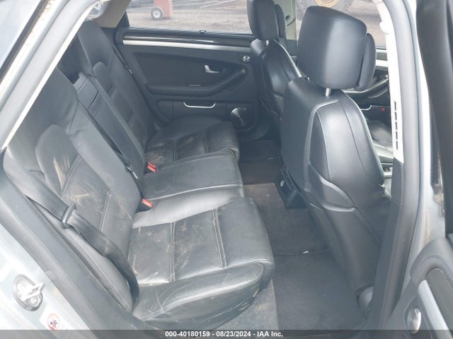 2009 AUDI S8 WAUPN94E69N002035 Photo 7