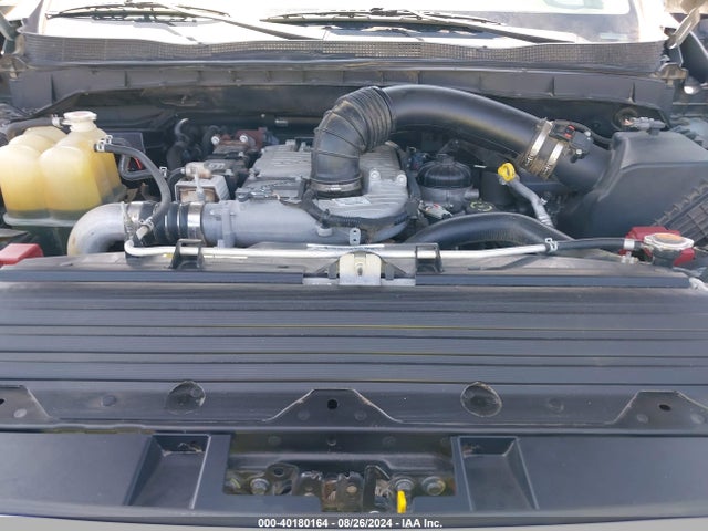 1N6BA1F49GN506071 Nissan Titan Xd Pro-4x Diesel