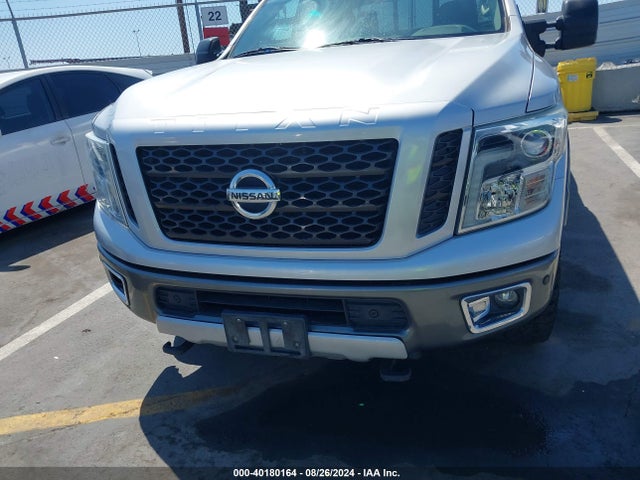 1N6BA1F49GN506071 Nissan Titan Xd Pro-4x Diesel