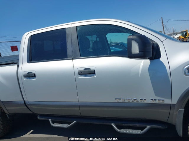 1N6BA1F49GN506071 Nissan Titan Xd Pro-4x Diesel