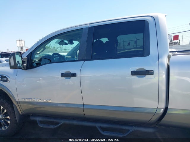 1N6BA1F49GN506071 Nissan Titan Xd Pro-4x Diesel