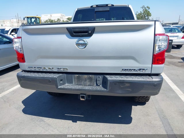 1N6BA1F49GN506071 Nissan Titan Xd Pro-4x Diesel