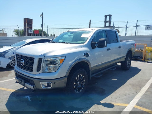 1N6BA1F49GN506071 Nissan Titan Xd Pro-4x Diesel