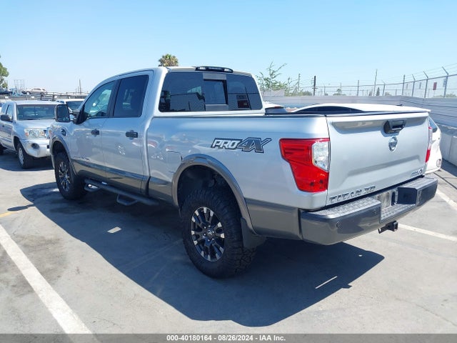 1N6BA1F49GN506071 Nissan Titan Xd Pro-4x Diesel