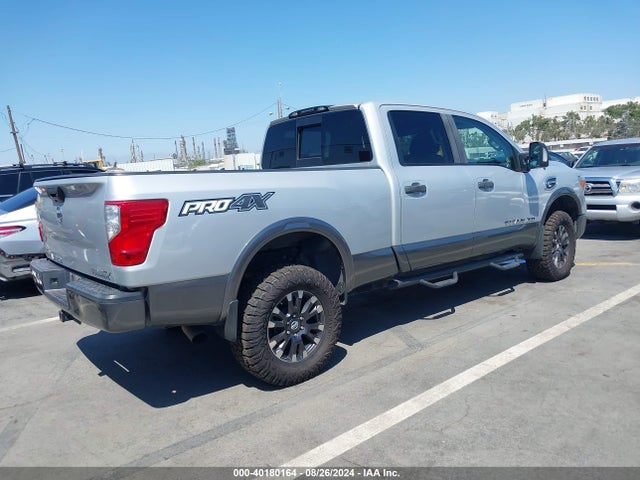 1N6BA1F49GN506071 Nissan Titan Xd Pro-4x Diesel