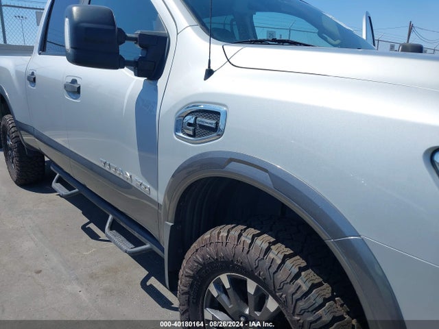 1N6BA1F49GN506071 Nissan Titan Xd Pro-4x Diesel