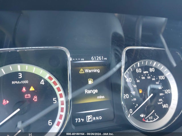 1N6BA1F49GN506071 Nissan Titan Xd Pro-4x Diesel