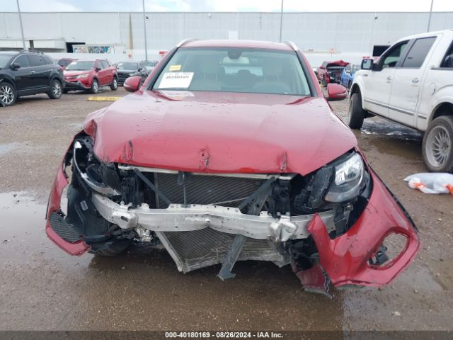 WDC0G4JBXKV188450 Mercedes-Benz GLC 300