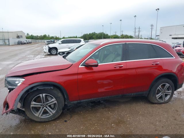 WDC0G4JBXKV188450 Mercedes-Benz GLC 300