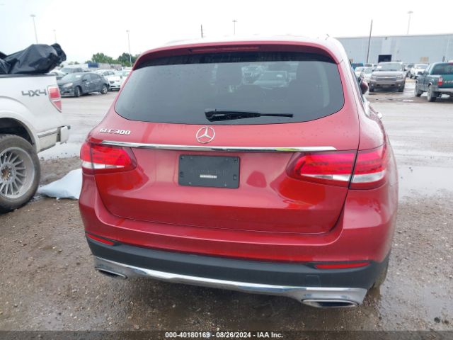 WDC0G4JBXKV188450 Mercedes-Benz GLC 300