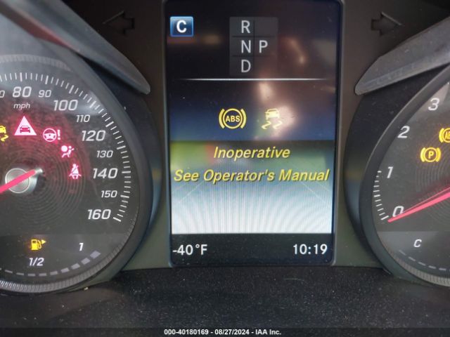 WDC0G4JBXKV188450 Mercedes-Benz GLC 300