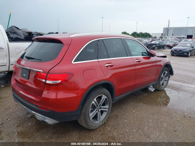 WDC0G4JBXKV188450 Mercedes-Benz GLC 300