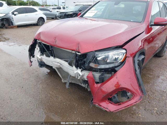 WDC0G4JBXKV188450 Mercedes-Benz GLC 300