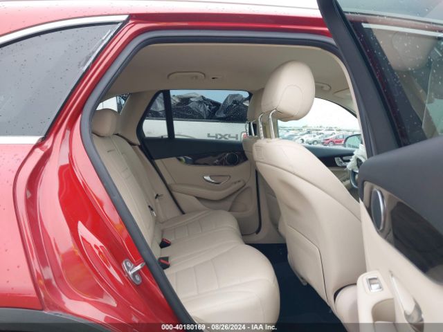WDC0G4JBXKV188450 Mercedes-Benz GLC 300