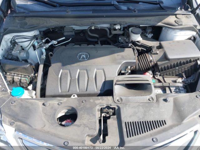 5J8TB4H55JL010023 Acura Rdx Technology   Acurawatch Plus Packages/technology Package