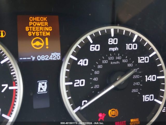 5J8TB4H55JL010023 Acura Rdx Technology   Acurawatch Plus Packages/technology Package