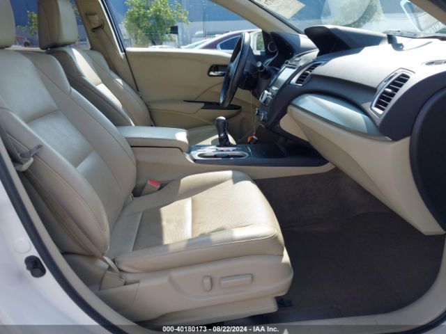 5J8TB4H55JL010023 Acura Rdx Technology   Acurawatch Plus Packages/technology Package