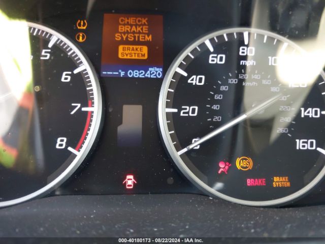 5J8TB4H55JL010023 Acura Rdx Technology   Acurawatch Plus Packages/technology Package