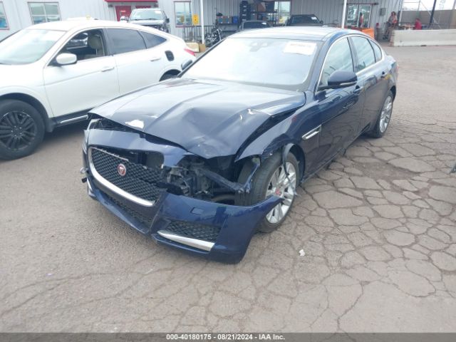 SAJBD4BVXHCY46631 Jaguar Xf 35t Premium