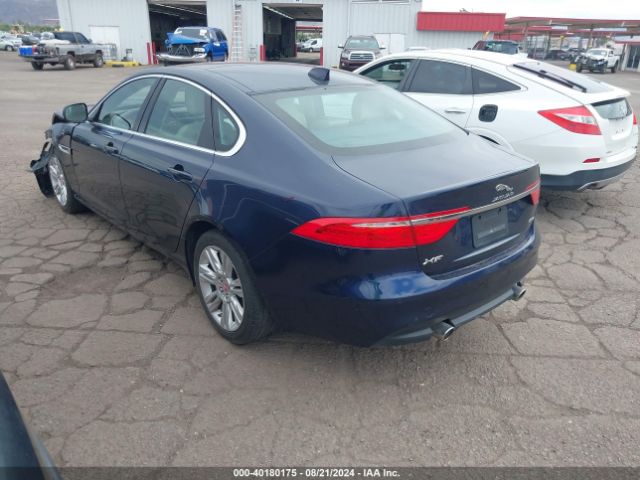 SAJBD4BVXHCY46631 Jaguar Xf 35t Premium