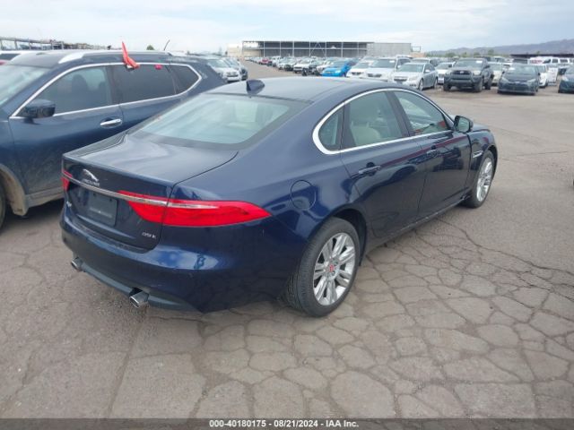 SAJBD4BVXHCY46631 Jaguar Xf 35t Premium