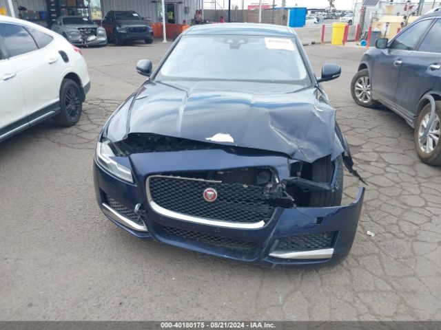 SAJBD4BVXHCY46631 Jaguar Xf 35t Premium
