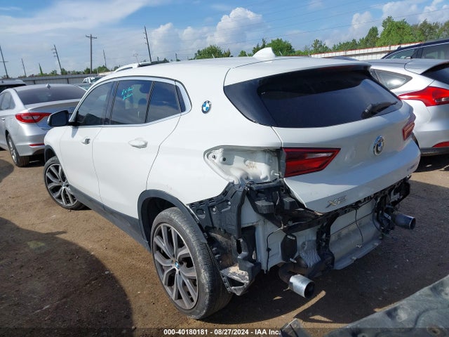 WBXYJ3C33JEJ82520 BMW X2 Sdrive28i