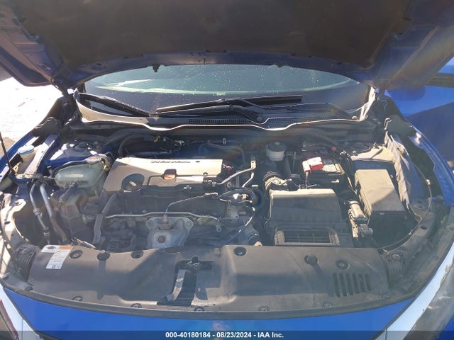 Honda CIVIC EX 2017 19XFC2F74HE210542 Image 10