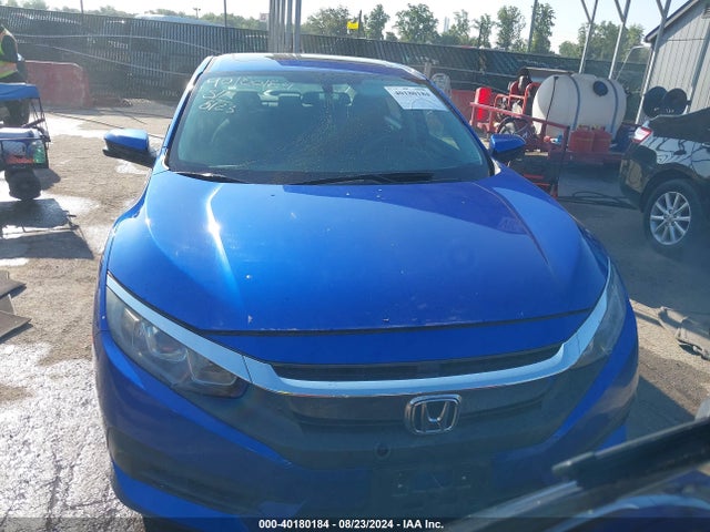 Honda CIVIC EX 2017 19XFC2F74HE210542 Image 12