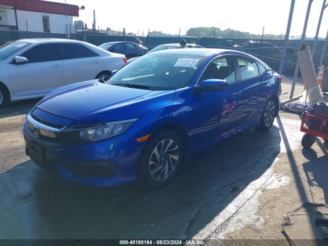 Honda CIVIC EX 2017 19XFC2F74HE210542 Image 2