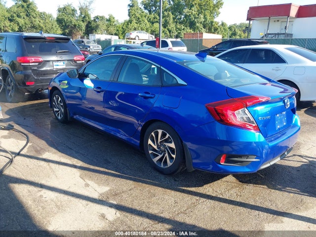 Honda CIVIC EX 2017 19XFC2F74HE210542 Image 3