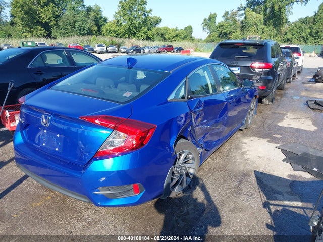 Honda CIVIC EX 2017 19XFC2F74HE210542 Image 4