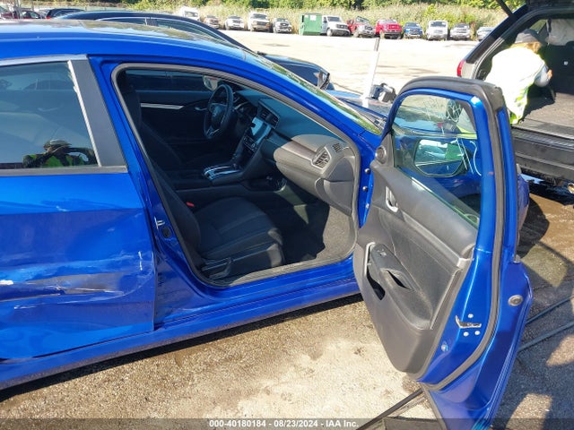 Honda CIVIC EX 2017 19XFC2F74HE210542 Image 5