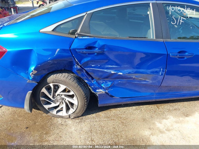 Honda CIVIC EX 2017 19XFC2F74HE210542 Image 6
