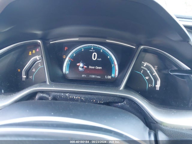 Honda CIVIC EX 2017 19XFC2F74HE210542 Image 7
