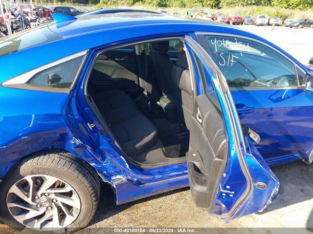 Honda CIVIC EX 2017 19XFC2F74HE210542 Image 8