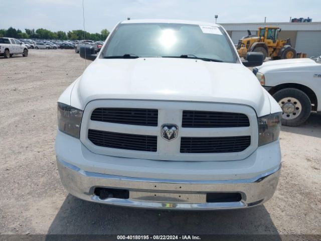 1C6RR7FT7LS138173 RAM 1500 Classic Tradesman Quad Cab 4x4 6'4 Box