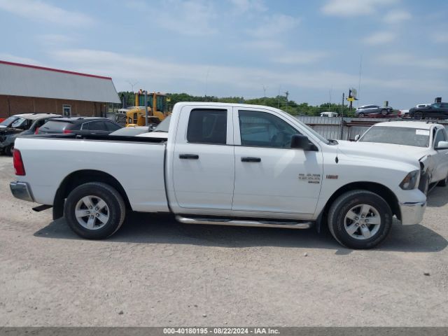 1C6RR7FT7LS138173 RAM 1500 Classic Tradesman Quad Cab 4x4 6'4 Box