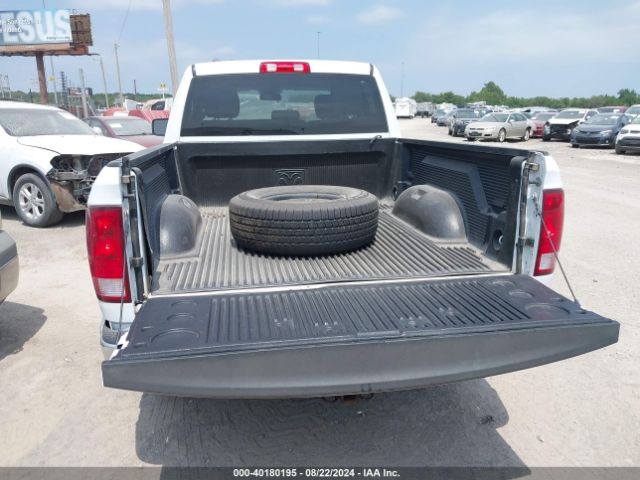 1C6RR7FT7LS138173 RAM 1500 Classic Tradesman Quad Cab 4x4 6'4 Box