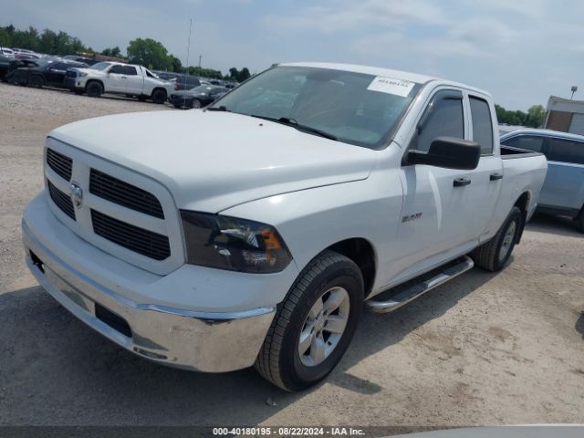 1C6RR7FT7LS138173 RAM 1500 Classic Tradesman Quad Cab 4x4 6'4 Box